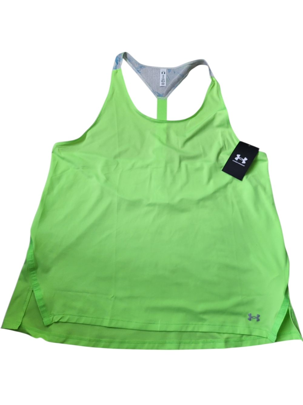 Under Armour Heat Gear Tank Top Women's Size XL